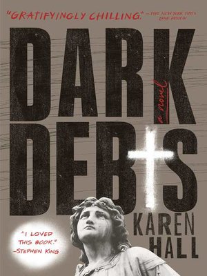 cover image of Dark Debts